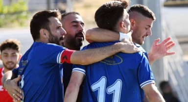 İşte Erciyes 38 FK'nın ilk yarı kart karnesi!