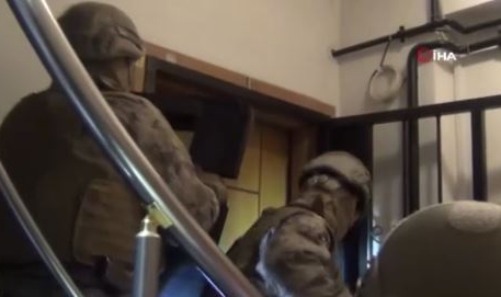İstiklal Caddesi'ndeki saldırıya ilişkin 2 terör şüphelisi yakalandı!