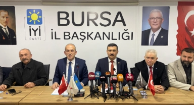 İYİ Parti Bursa 2024 yılını anlattı