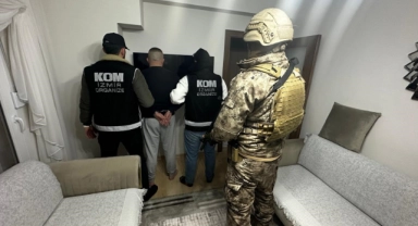 İzmir'de ‘Genç Osman' çetesine düzenlenen operasyonda 7 tutuklama