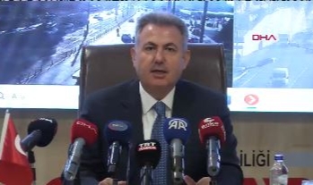 İzmir'de yılbaşında 15 bin 124 personel sahada olacak!