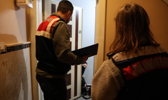 İzmir merkezli DEAŞ operasyonu! 31 tutuklama