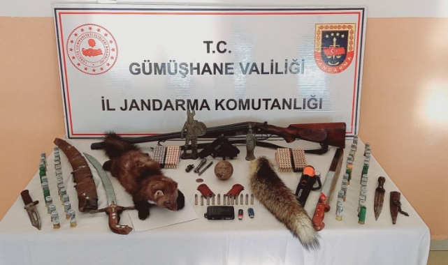 Jandarmadan kaçakçılık operasyonu