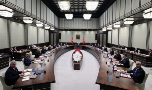 Kabine bugün toplanacak! Gündem asgari ücret...