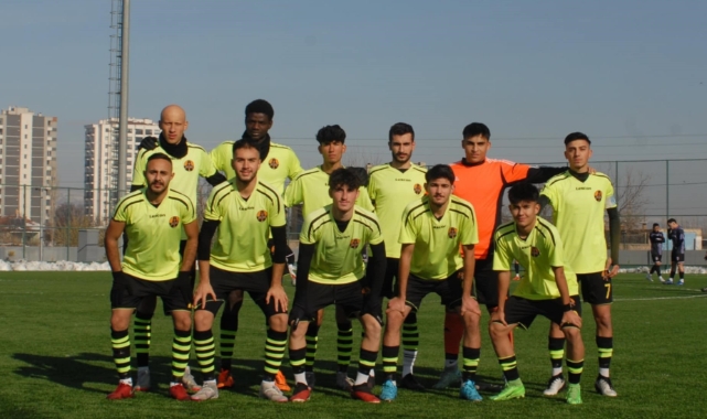Kalespor ilklerin sevincini yaşıyor