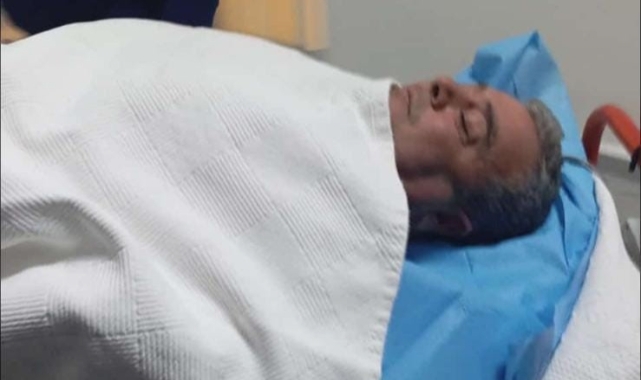 Karabük'te eski muhtar bıçaklı kavgada yaralandı
