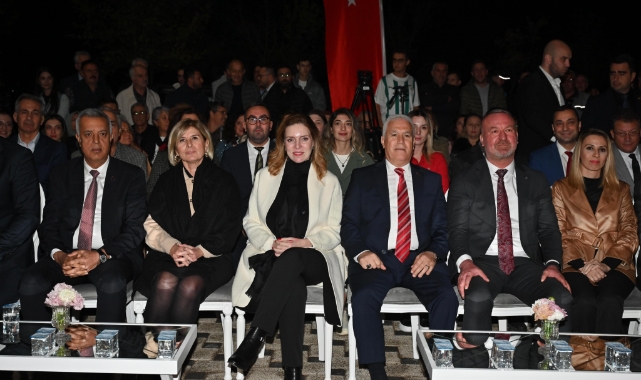 Karacabey Ergün Koç Kültür Merkezi hizmete açıldı