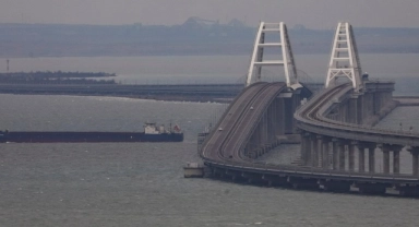 Karadeniz'de fırtına! 2 tanker battı