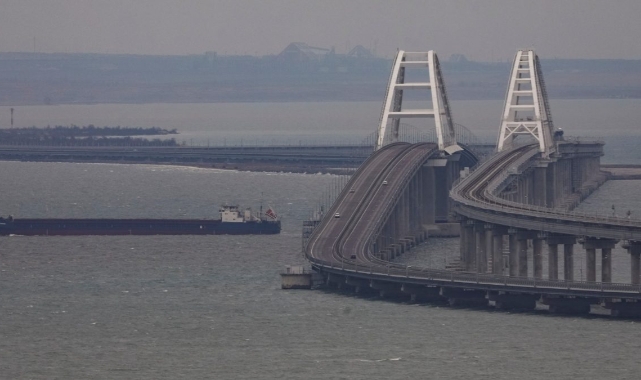 Karadeniz'de fırtına! 2 tanker battı