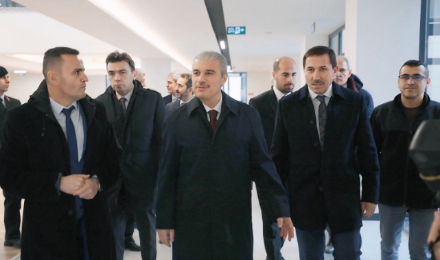 Karatay’a bütün engelleri kaldıran özel bir merkez