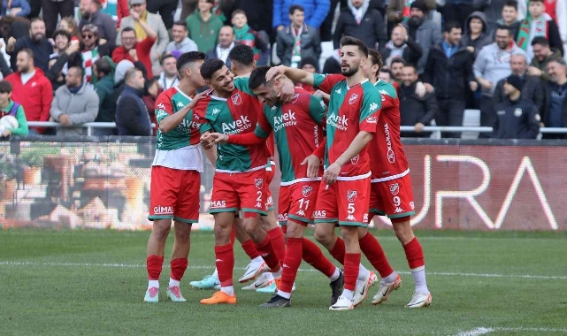 Karşıyaka'da fatura kaptanlara kesildi