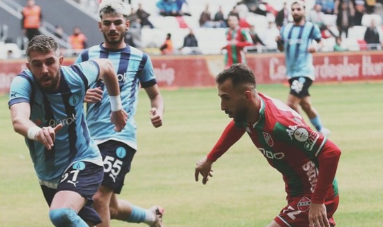 Karşıyaka uzatmalarda yıkıldı