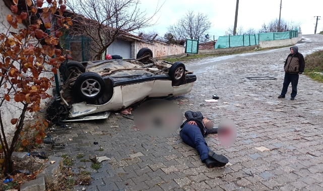 Kastamonu'da buzlanma kazaları beraberinde getirdi