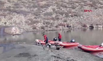 Kayıp genci arama çalışmaları, tekrar başladı!