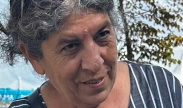 Kayıp kadının cesedi bulundu