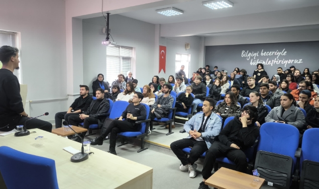 Kaynarca ve Ferizli MYO'dan ortak ‘Tasarım Günü' etkinliği