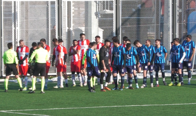 Kayseri 1. Amatör Küme: Gültepespor: 0 - Gazi Osman Paşaspor: 1