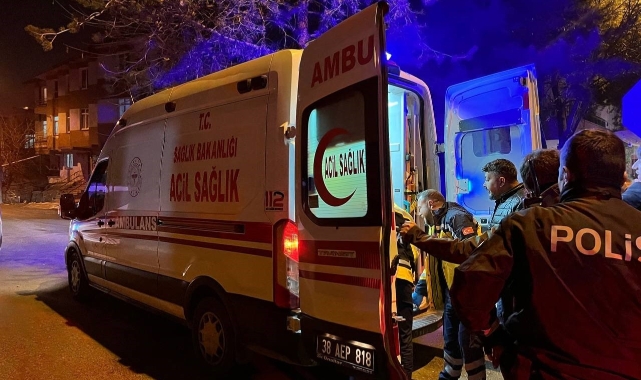Kayseri’de düğünde iki grup arasında bıçaklı kavga!