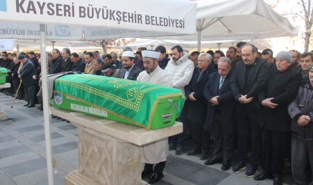 Kayserili İşadamı Kızılkaya hayatını kaybetti