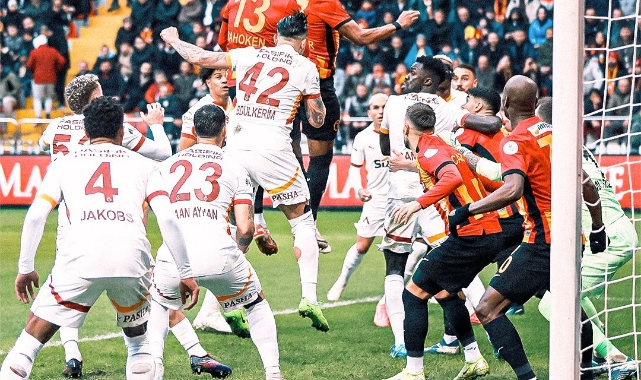 Kayserispor 2024'te 6 kez galibiyet aldı