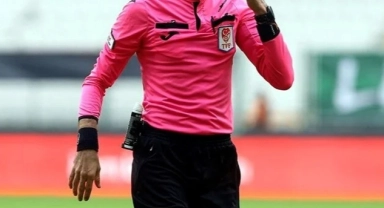 Kayserispor-Alanyaspor maçının hakemi belli oldu