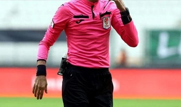 Kayserispor-Alanyaspor maçının hakemi belli oldu