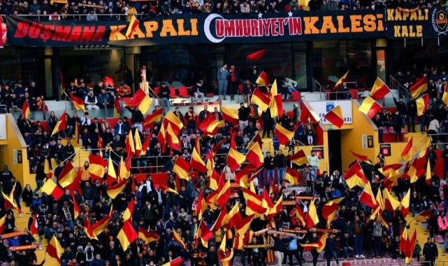 Kayserispor-Galatasaray maç biletleri satışta!