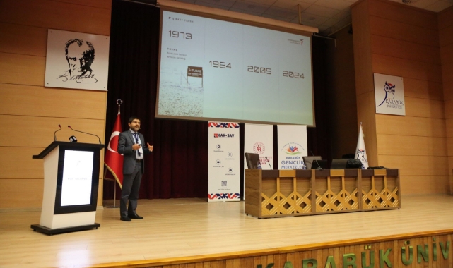 KBÜ’de 'Savunma Sanayi Günleri' sona erdi