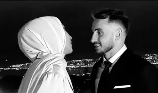 Kerem Aktürkoğlu nişanlandı