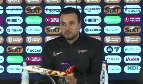Kerem Yavaş: “Fenerbahçe'ye karşı 1 puan da bizim için önemli"