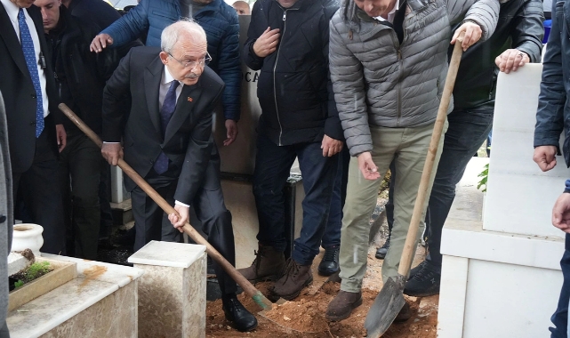 Kılıçdaroğlu'nun acı günü