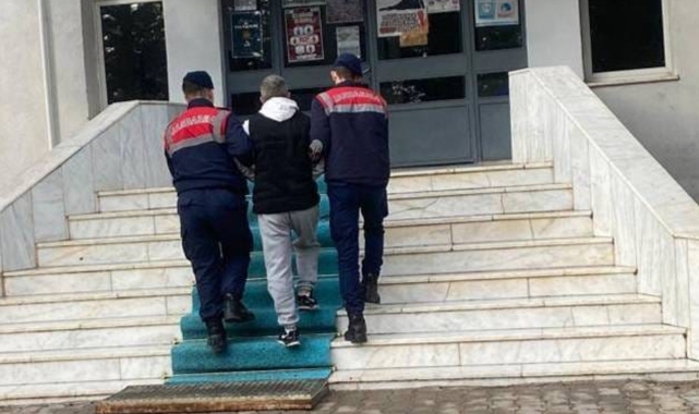 Kırıkkale'de 14 yıl kesinleşmiş hapis cezası bulunan hükümlü yakalandı