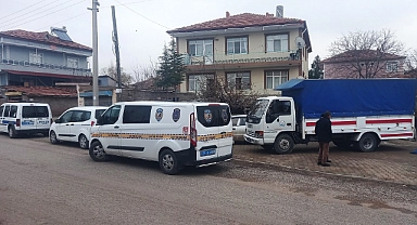 Kırıkkale'de karbonmonoksit gazından zehirlenen yaşlı adam öldü