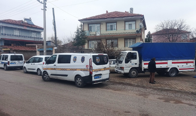 Kırıkkale'de karbonmonoksit gazından zehirlenen yaşlı adam öldü