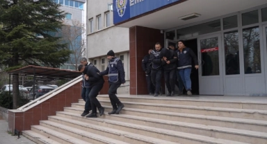 Kırıkkale'de yasak aşk cinayetinde baba ve oğul tutuklandı