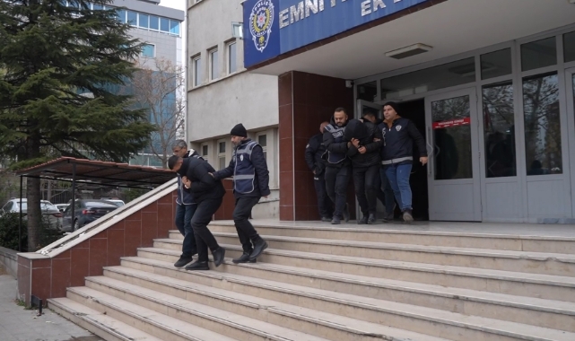 Kırıkkale'de yasak aşk cinayetinde baba ve oğul tutuklandı