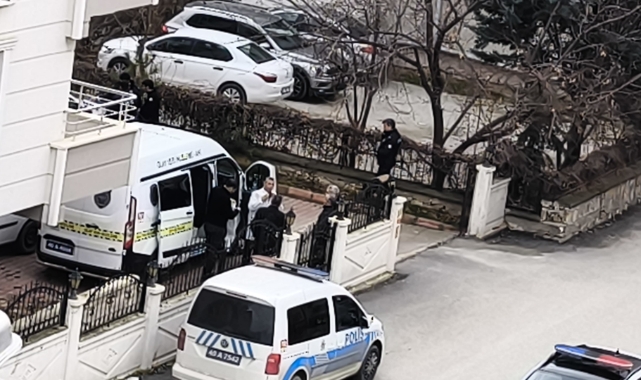 Kırşehir'de evde kanlar içinde bulunan anne öldü, karnındaki bebeği yaşama tutundu
