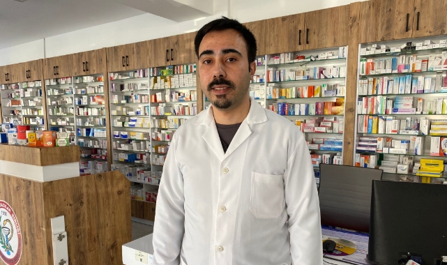 Kızıyla boşanma aşamasındaki damadının eczanesine av tüfeğiyle saldırdı
