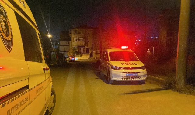 Kocaeli'de sokak ortasında silahlı kavga: 1 yaralı