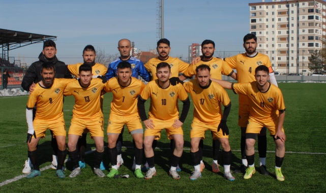 Kocasinan Şimşekspor 3 puanı kaptı