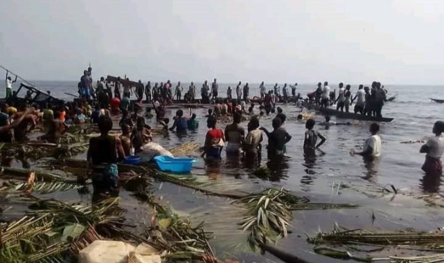 Kongo Demokratik Cumhuriyeti'nde nehirde tekne battı: 22 ölü