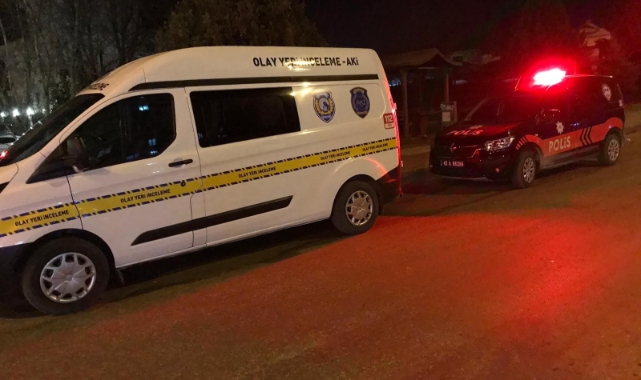 Konya’da muhtar silahla saldırıda yaralandı