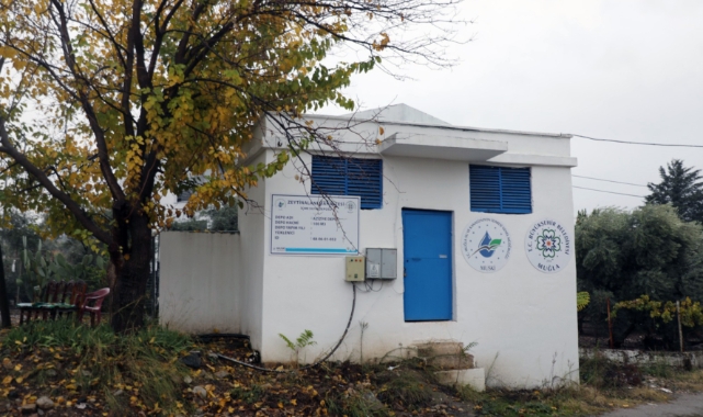 Köyceğiz’in su depoları yenilendi