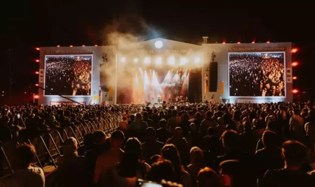 Kültür Yolu Festivalleri 2025'te rotasını genişletti