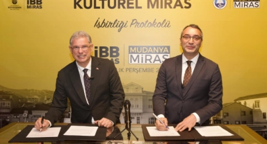 Kültürel miras için Mudanya ve İstanbul el ele