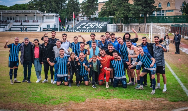 Kuyucakspor, İzmir deplasmanından galibiyet ile dönüyor
