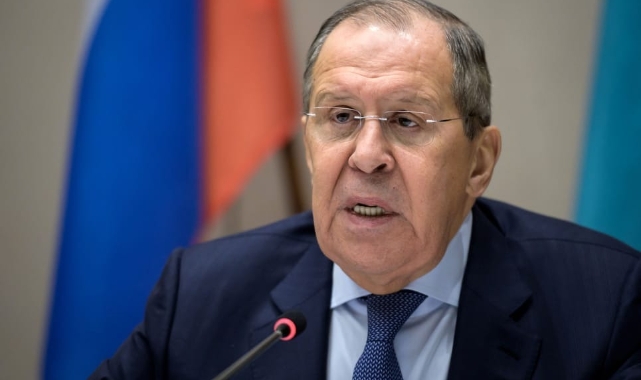 Lavrov: “Ukrayna ile ateşkes çıkmaz sokak”