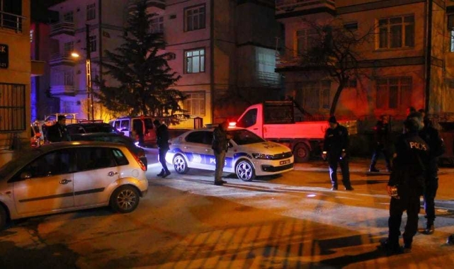 Malatya'da silahlı kavgada 3 yaralı!