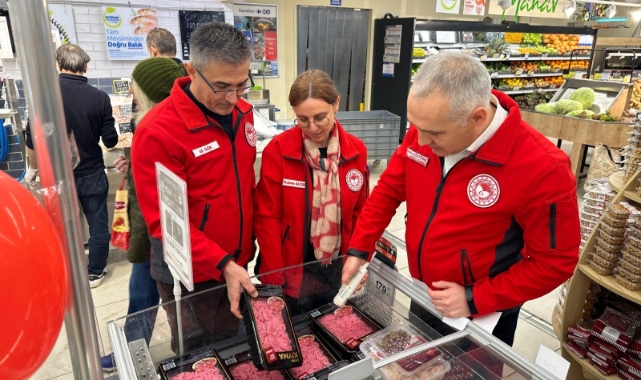 Manisa'da yılbaşı öncesi denetimler artırıldı