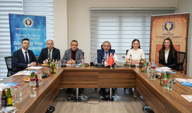 Manisa TSO'dan ‘Enerji Verimliliği' ile ilgili örnek proje
